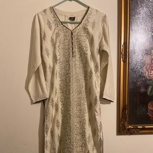 Pakistani Indian salwar kameez
